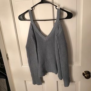 Blue Pacsun sweater